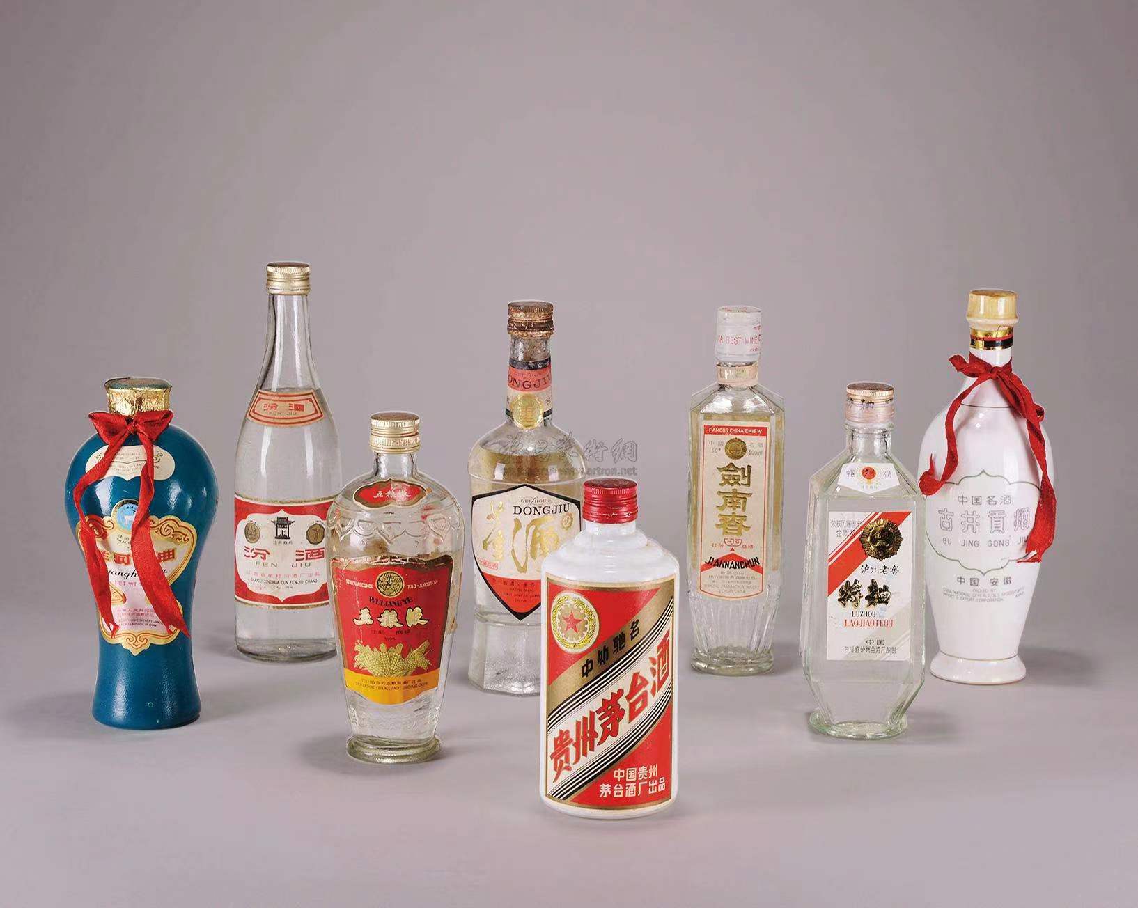 威海茅台酒回收